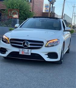 مرسيدس بنز E-Class